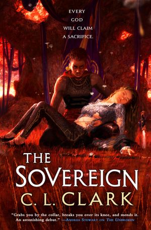 Recent book by C. L. Clark