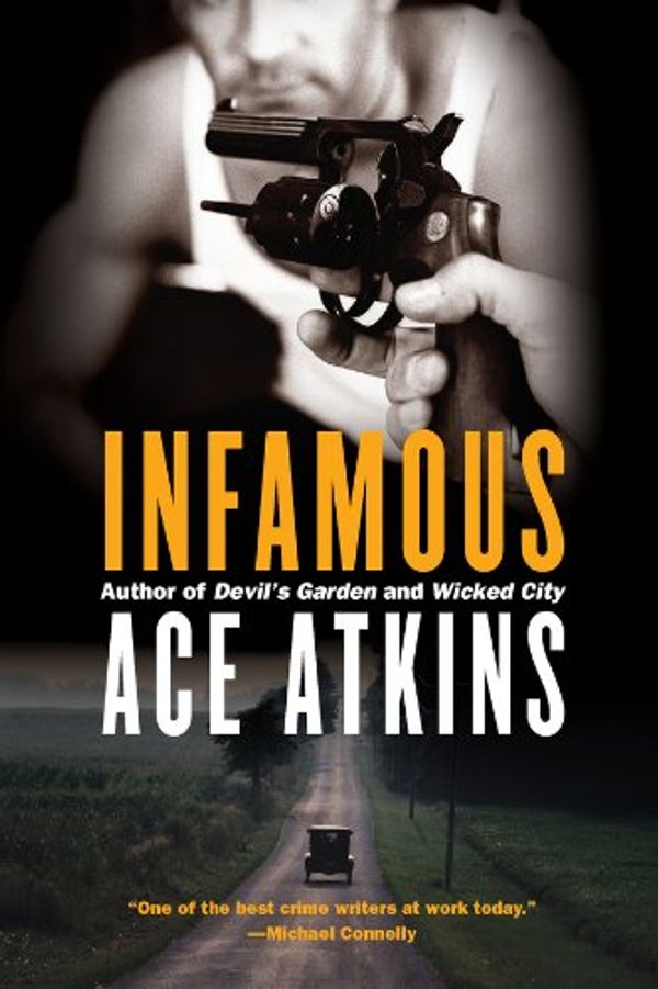 Infamous Book Cover