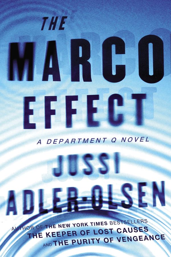 The Marco Effect Book Cover