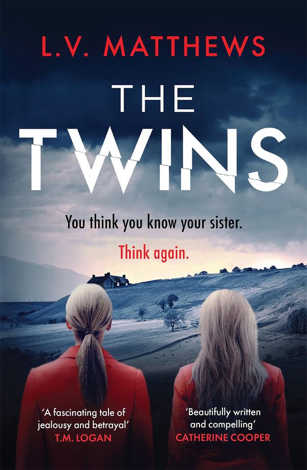 The Twins Book Cover