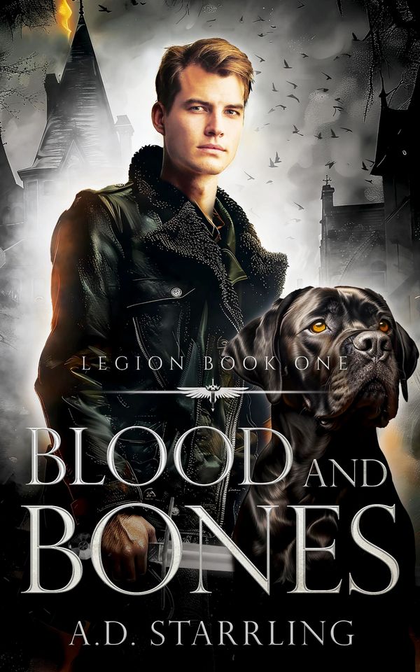 Blood and Bones cover