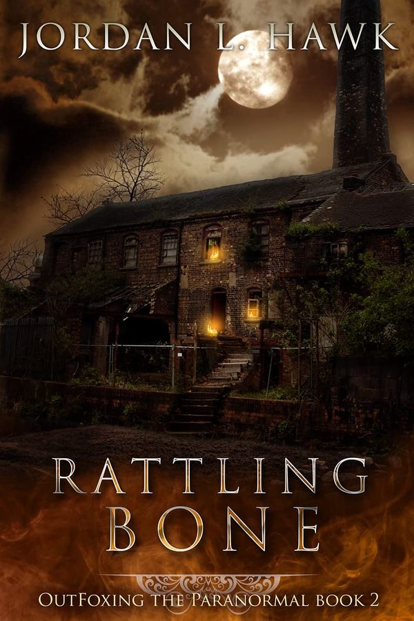 Rattling Bone cover
