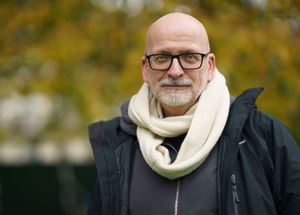 Photo of Roddy Doyle