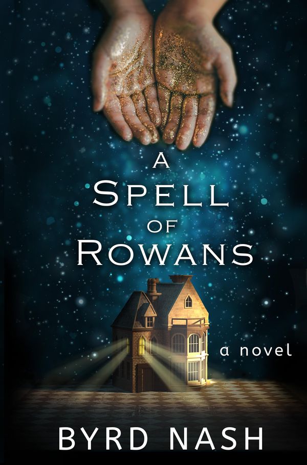 A Spell of Rowans Book Cover