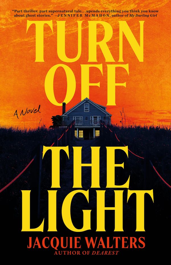 Turn Off the Light Book Cover