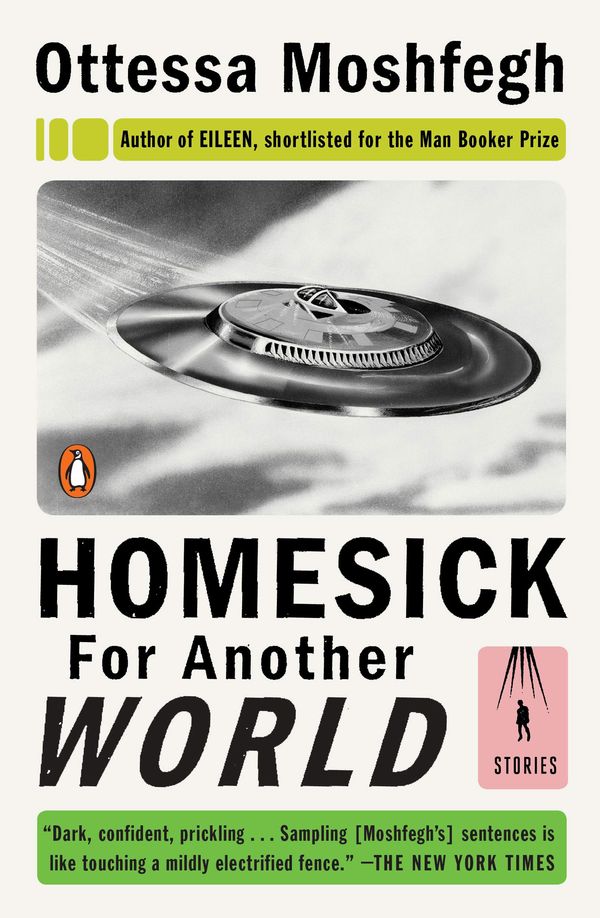 Homesick for Another World: Stories Book Cover