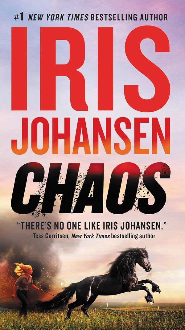 Chaos Book Cover