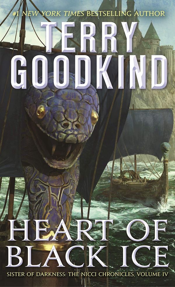 Heart of Black Ice Book Cover