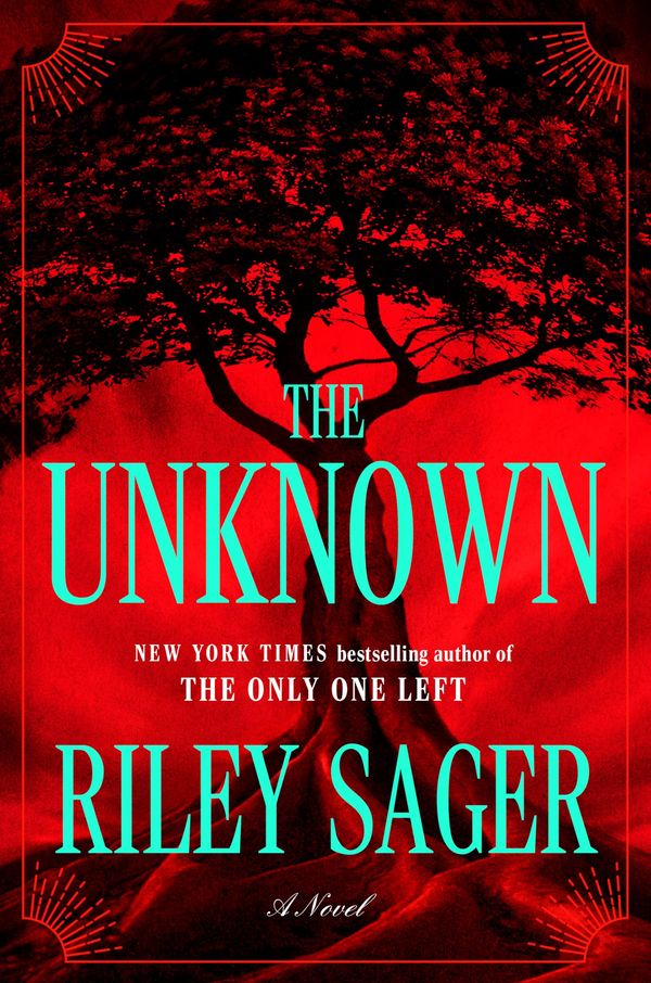 The Unknown Book Cover