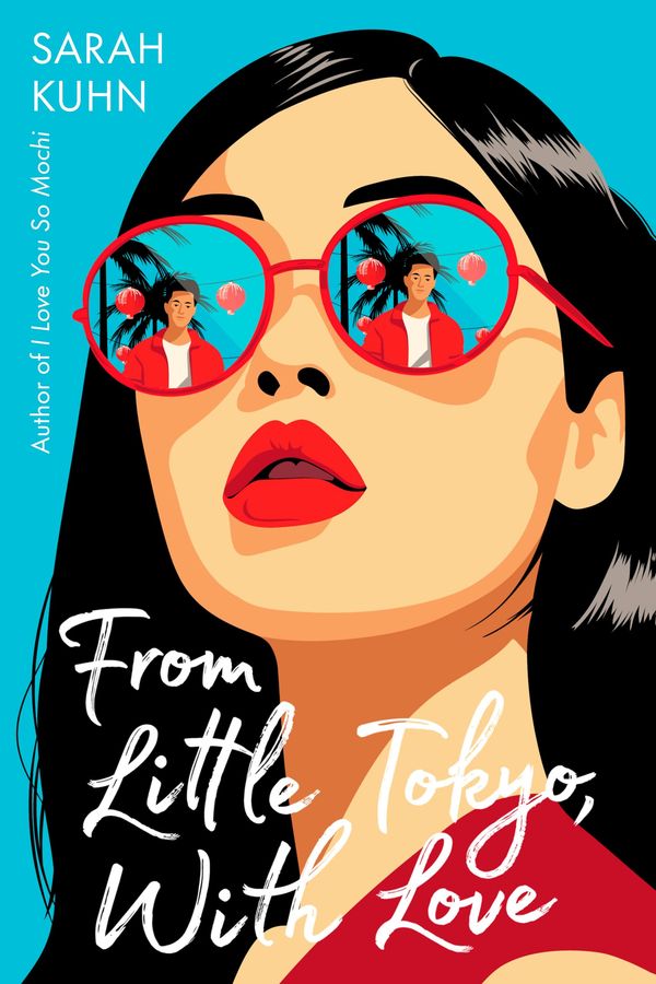 From Little Tokyo, with Love Book Cover