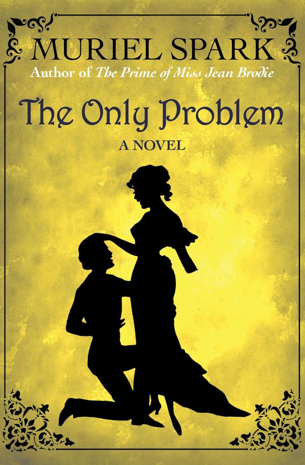 The Only Problem Book Cover