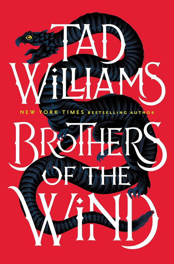 Brothers of the Wind Book Cover