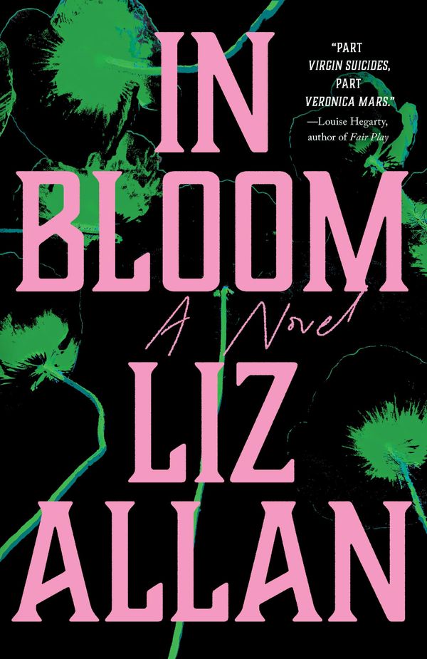 In Bloom Book Cover