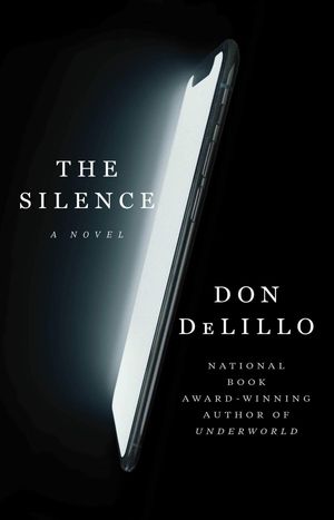 Recent book by Don DeLillo