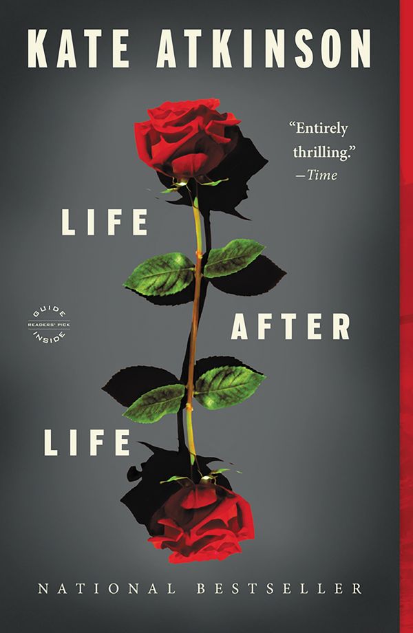 Life After Life Book Cover