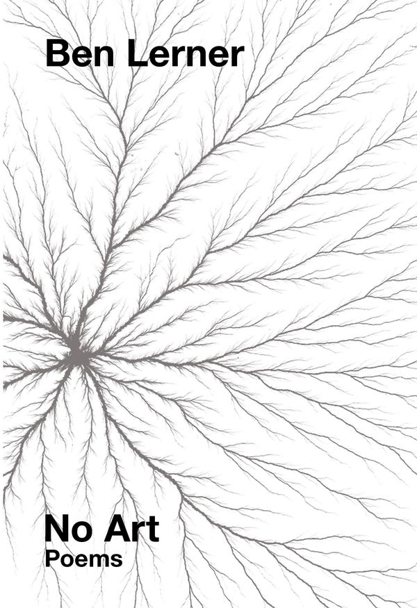 No Art Book Cover