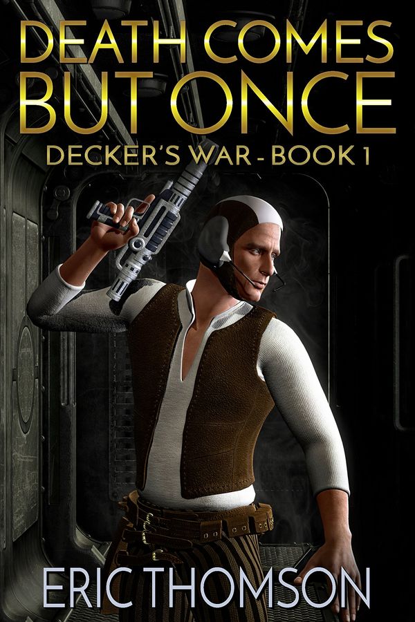 Death Comes But Once cover