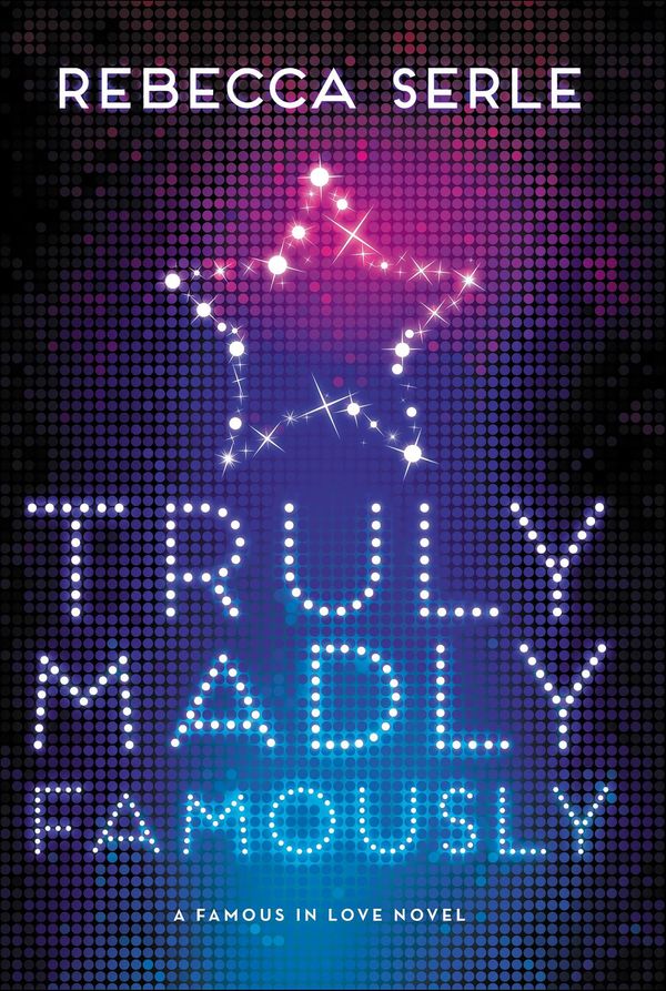 Truly Madly Famously cover