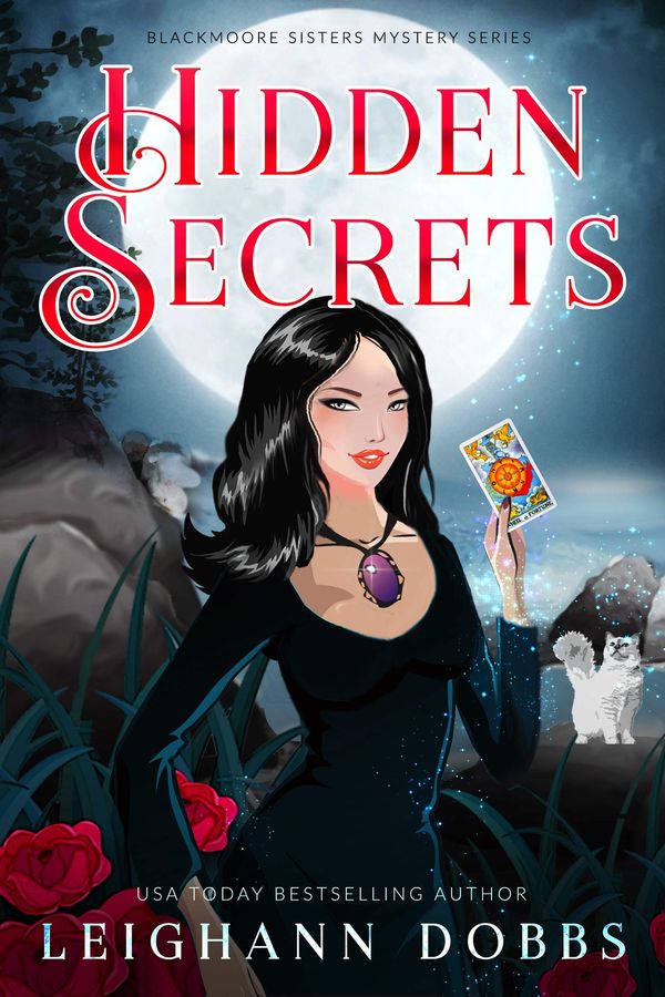Hidden Secrets Book Cover