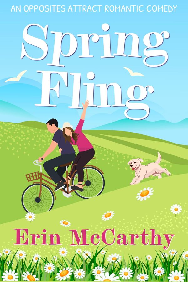 Spring Fling Book Cover