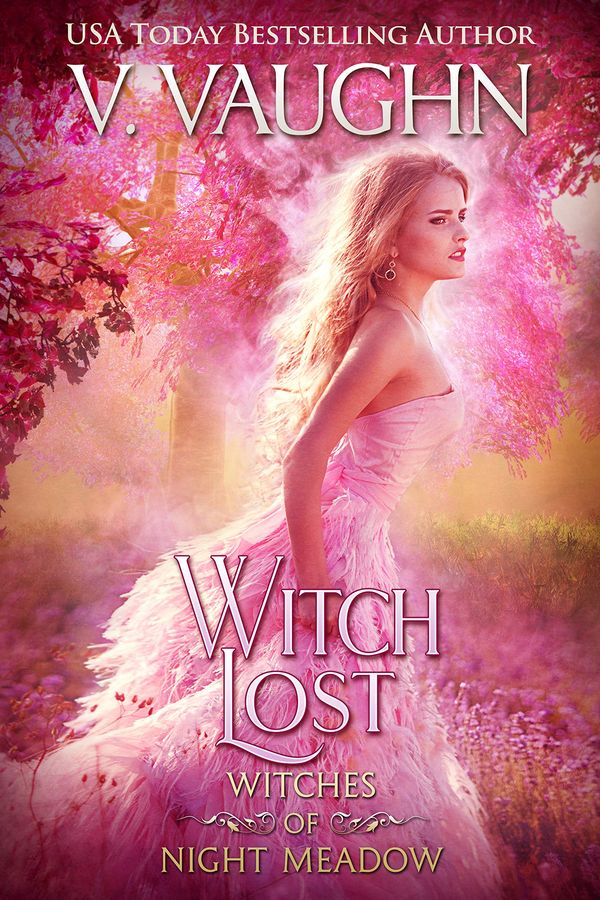 Witch Lost Book Cover