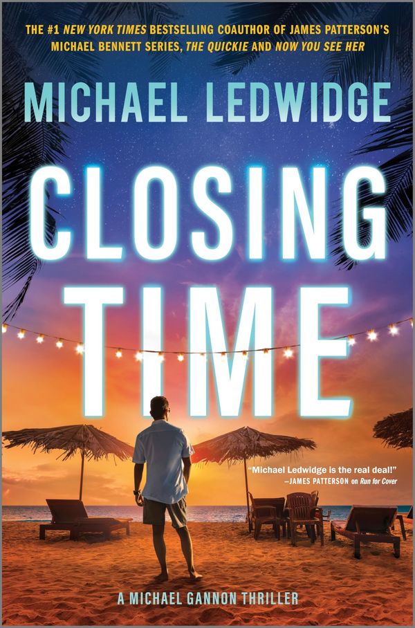 Closing Time Book Cover