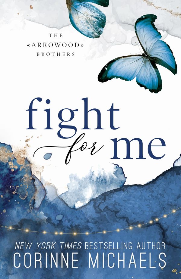 Fight for Me cover