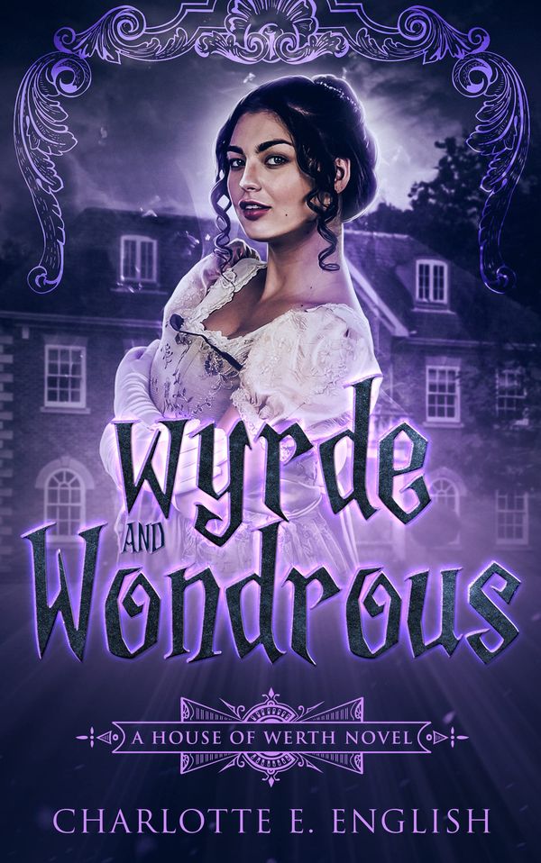 Wyrde and Wondrous Book Cover