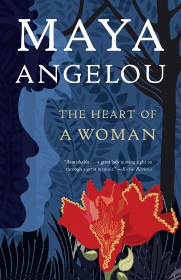 The Heart of a Woman Book Cover