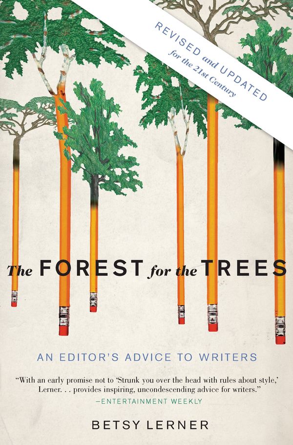 The Forest for the Trees Book Cover