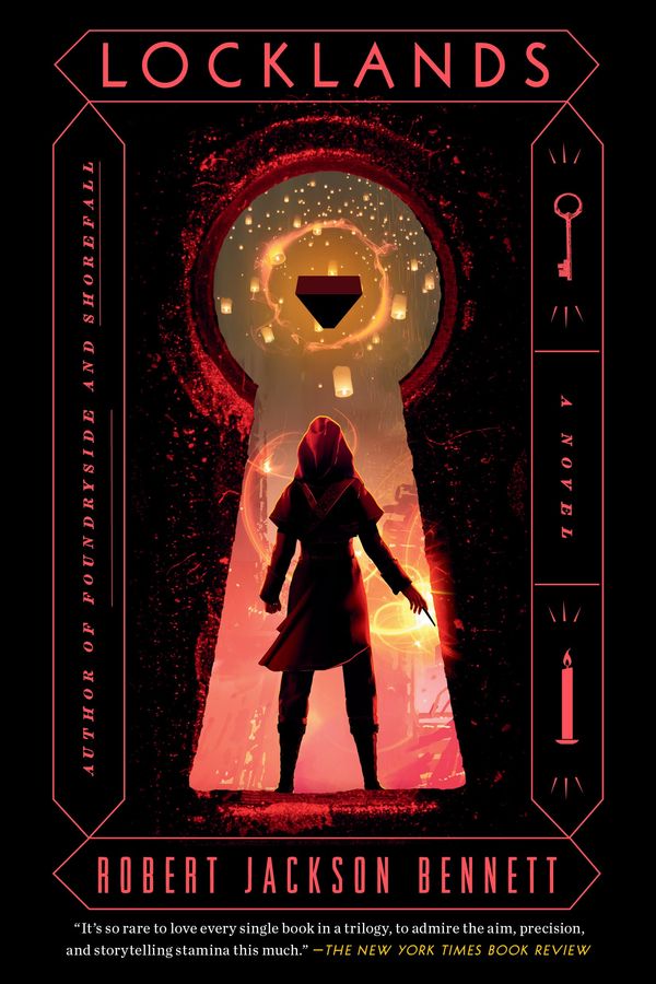 Locklands cover