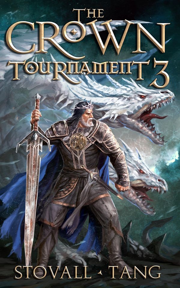 Crown Tournament 3 cover
