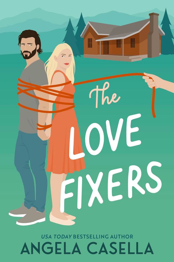 The Love Fixers cover