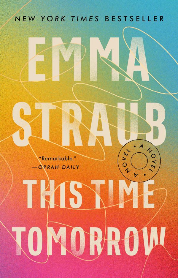 This Time Tomorrow Book Cover