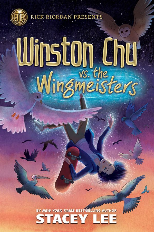 Winston Chu vs. the Wingmeisters cover