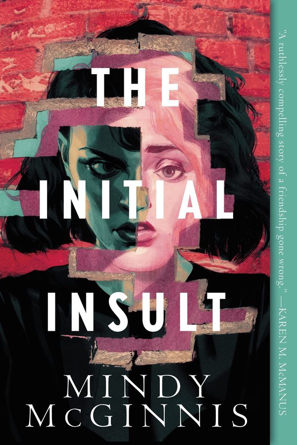 The Initial Insult cover
