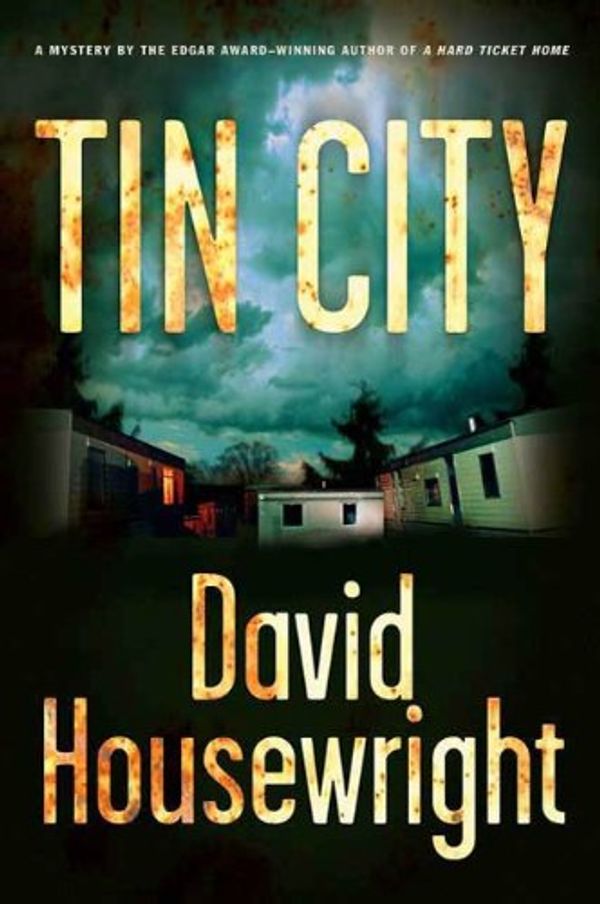 Tin City cover