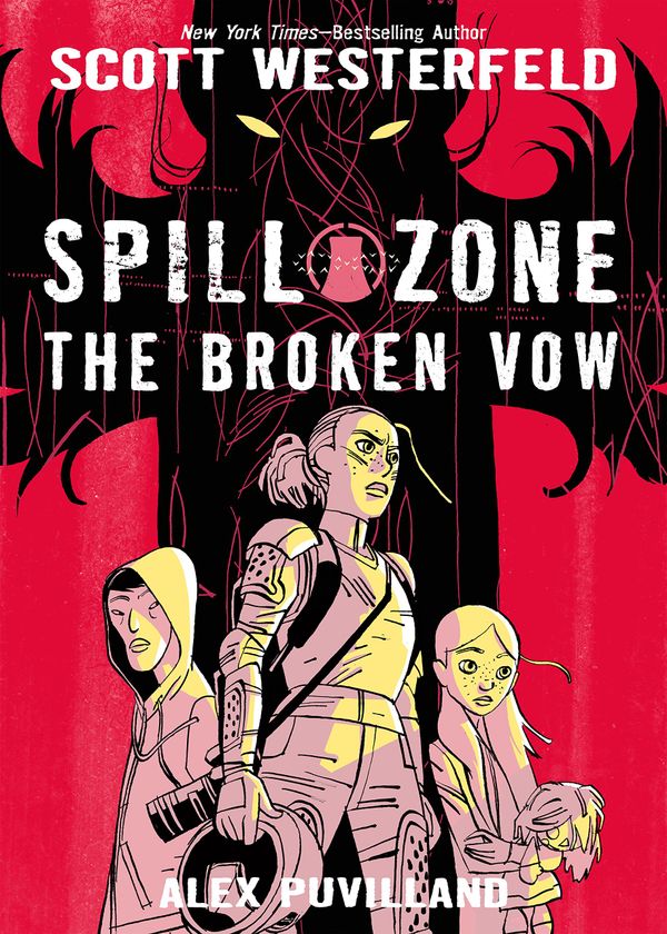 The Broken Vow cover