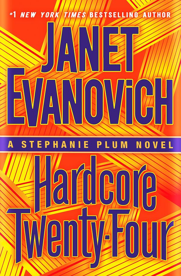 Hardcore Twenty-Four Book Cover