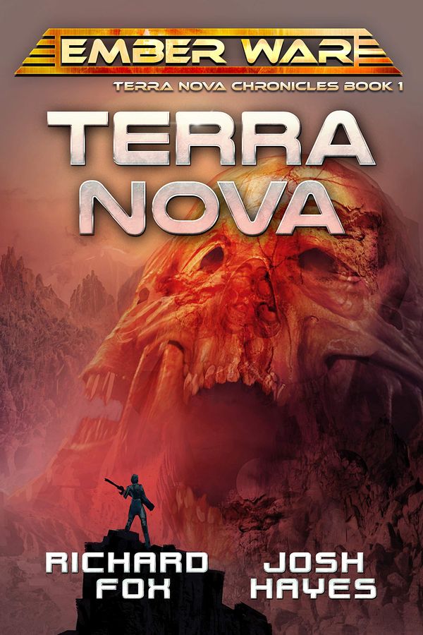 Terra Nova cover