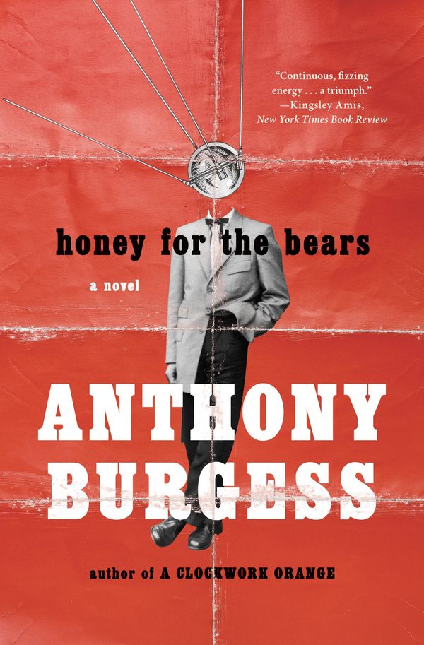 Honey for the Bears Book Cover