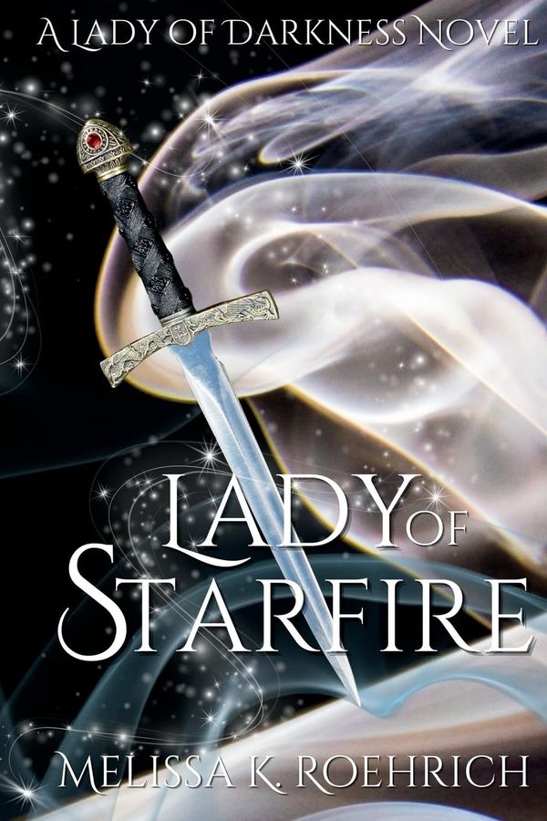 Lady of Starfire Book Cover
