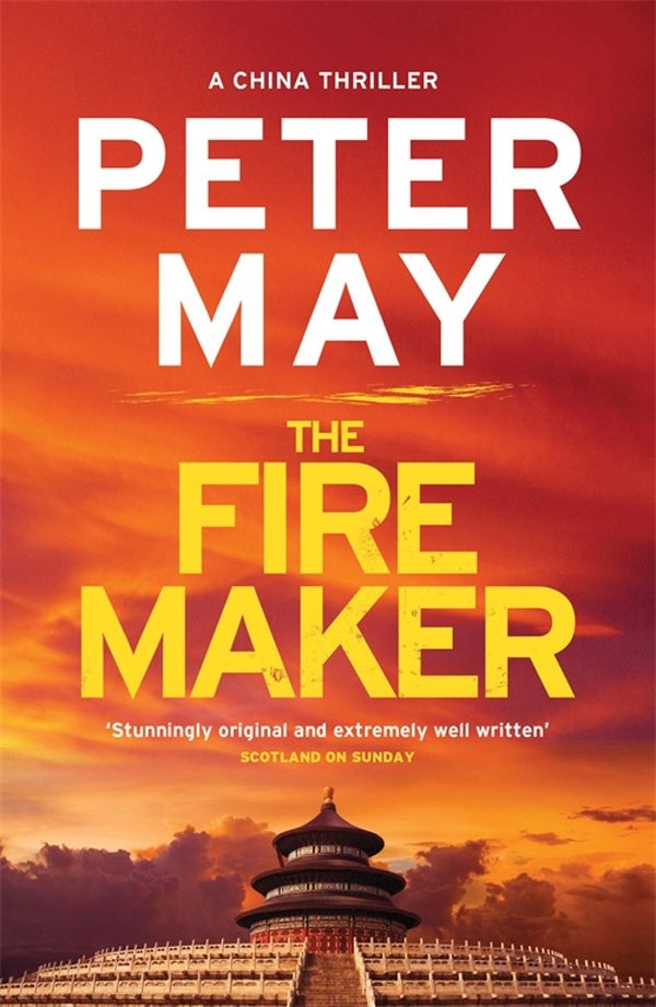 The Firemaker cover