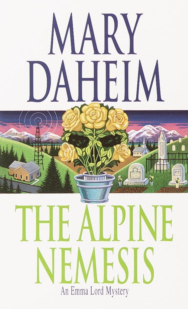 The Alpine Nemesis Book Cover