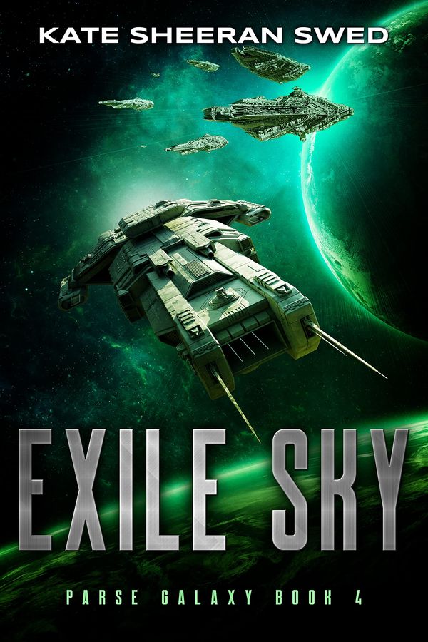 Exile Sky Book Cover