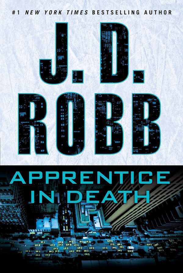 Apprentice in Death Book Cover