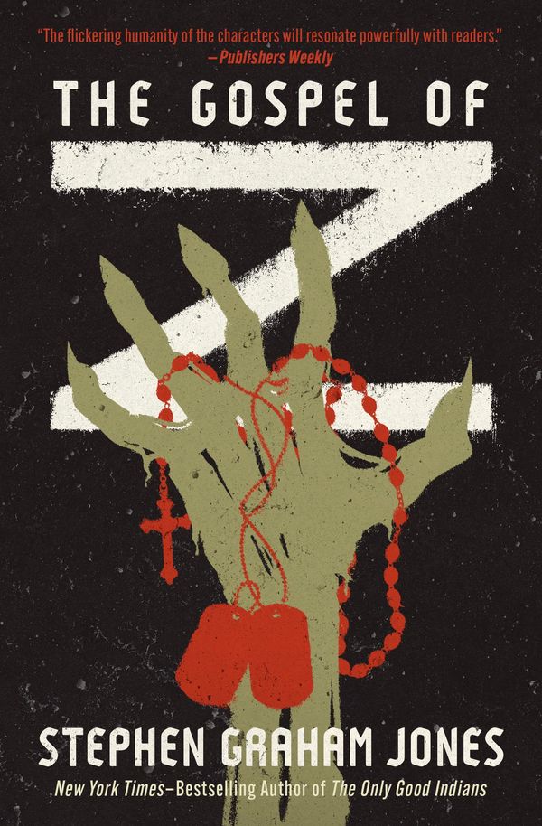 The Gospel of Z Book Cover