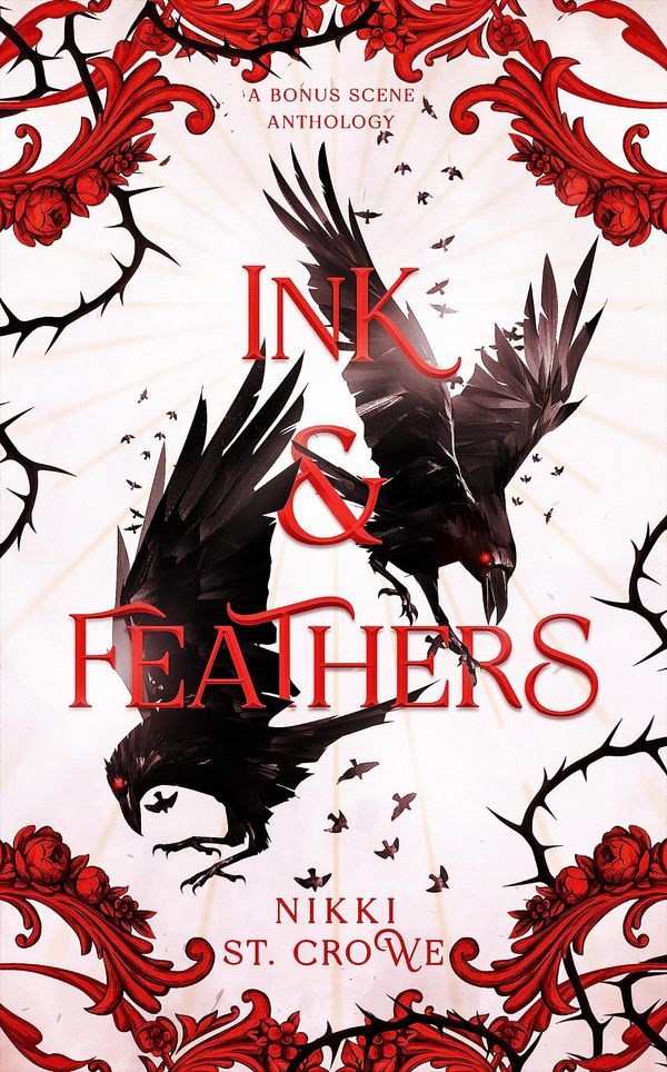 Ink & Feathers Book Cover