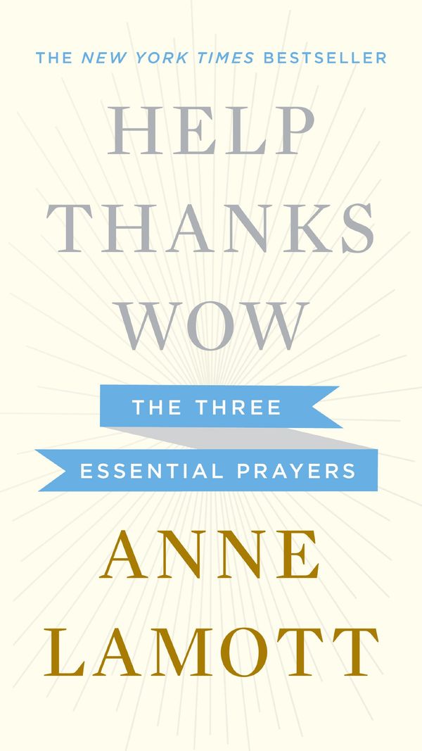 Help, Thanks, Wow Book Cover