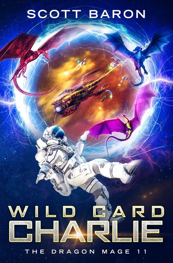 Wild Card Charlie Book Cover